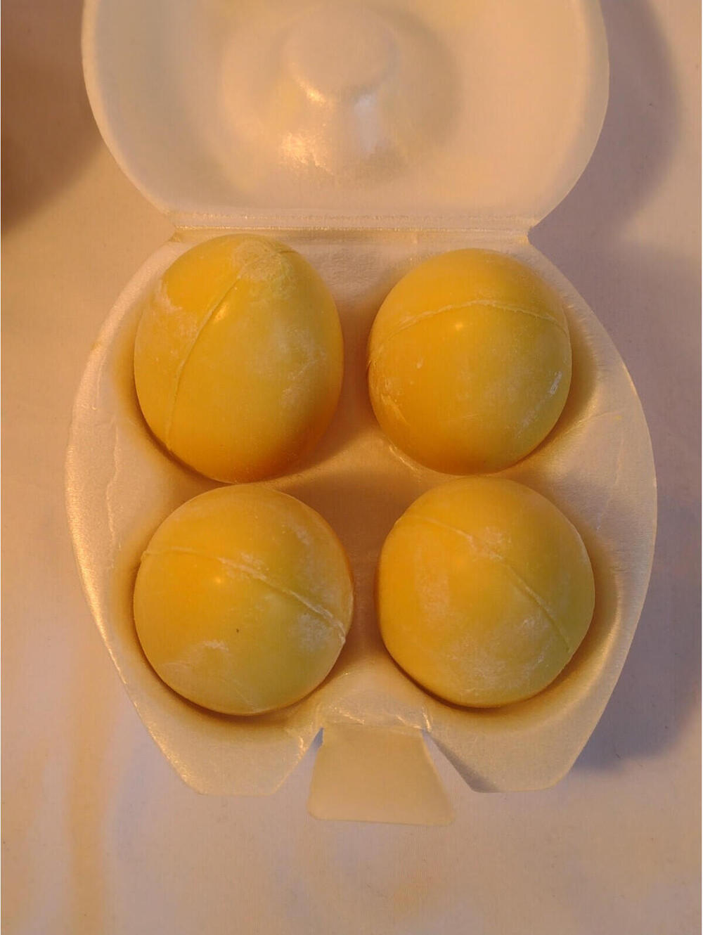 Vintage Hen Milk Glass Soap Dish w eggs Cute Farmhouse Style Decor 1970s - Picture 11 of 16
